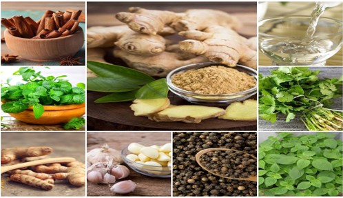 9 gia vị là bậc thầy kéo dài tuổi thọ, có thứ chỉ 1.000 đồng/củ nhưng chữa được nhiều bệnh