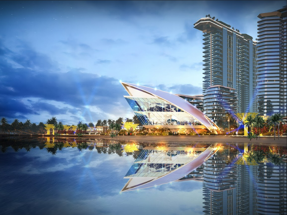 Hé lộ dự án nghỉ dưỡng mới của Sunshine Group tại Bà Rịa - Vũng Tàu Hé lộ dự án nghỉ dưỡng mới của Sunshine Group tại Bà Rịa - Vũng Tàu