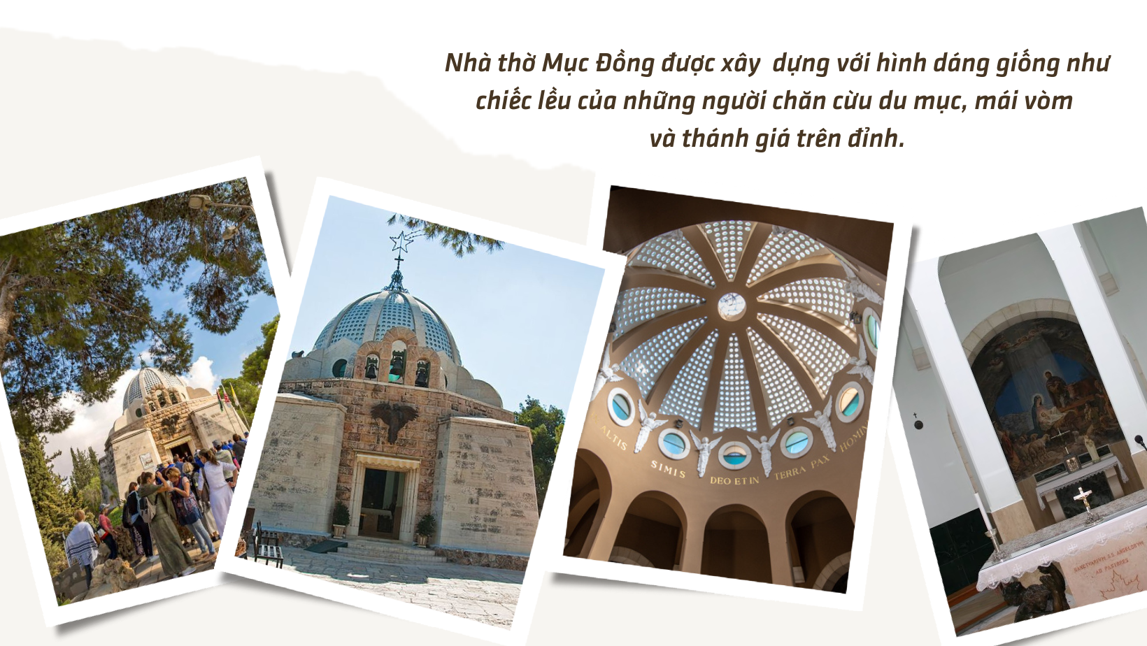 nơi Chúa giáng sinh