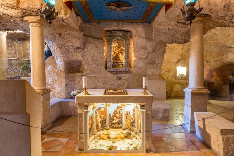 nơi Chúa giáng sinh nơi Chúa giáng sinh