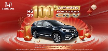 Các hãng ôtô đua nhau giảm lệ phí trước bạ vào dịp cuối năm