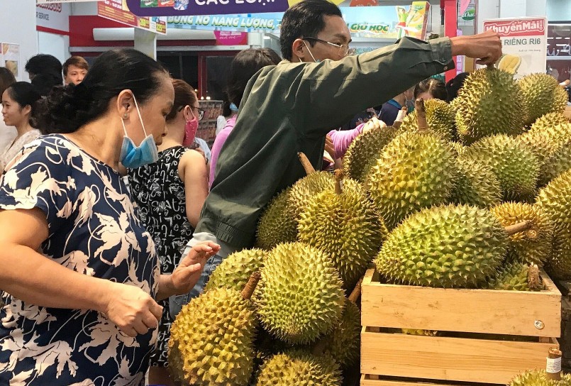 Nếu phát triển nóng diện tích trái cây này, nông dân có thể chưa thu hoạch được trái ngọt đã phải rơi vào tình trạng dư cung, mất giá