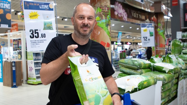 Xuất khẩu gạo 2022: Kỳ tích trong khó khăn