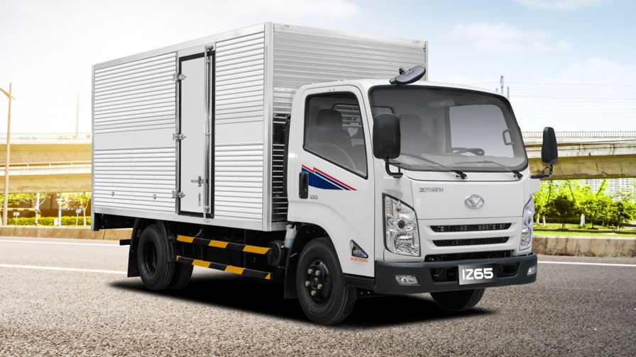 Có nên mua xe tải DOTHANH IZ 3.5 tấn?