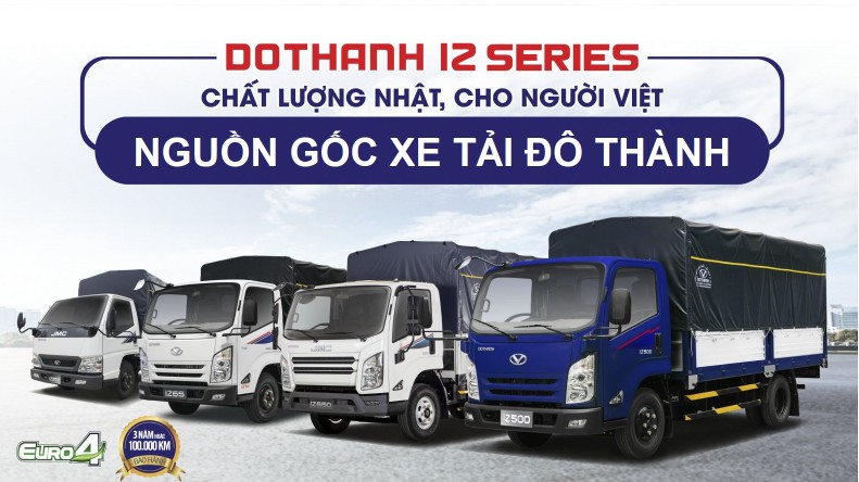 Mua xe tải DOTHANH IZ có gì “hot” vào thời điểm này?