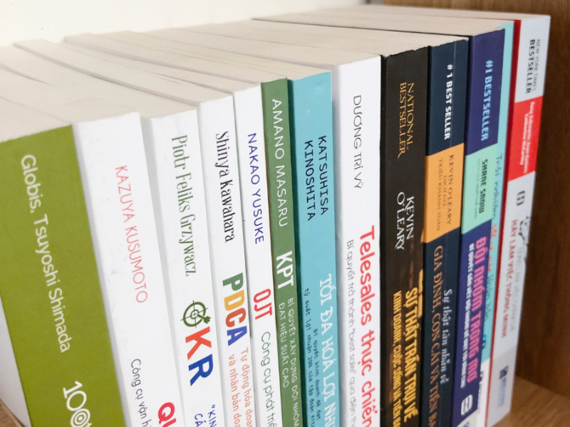 Doanh nhân Đỗ Hương - Người lan tỏa văn hóa đọc từ gia đình tới doanh nghiệp