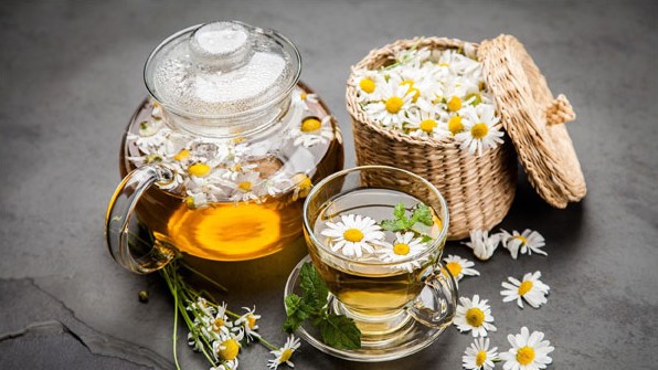 Gợi ý một số loại trà thảo dược có khả năng giảm stress, giúp ngủ ngon