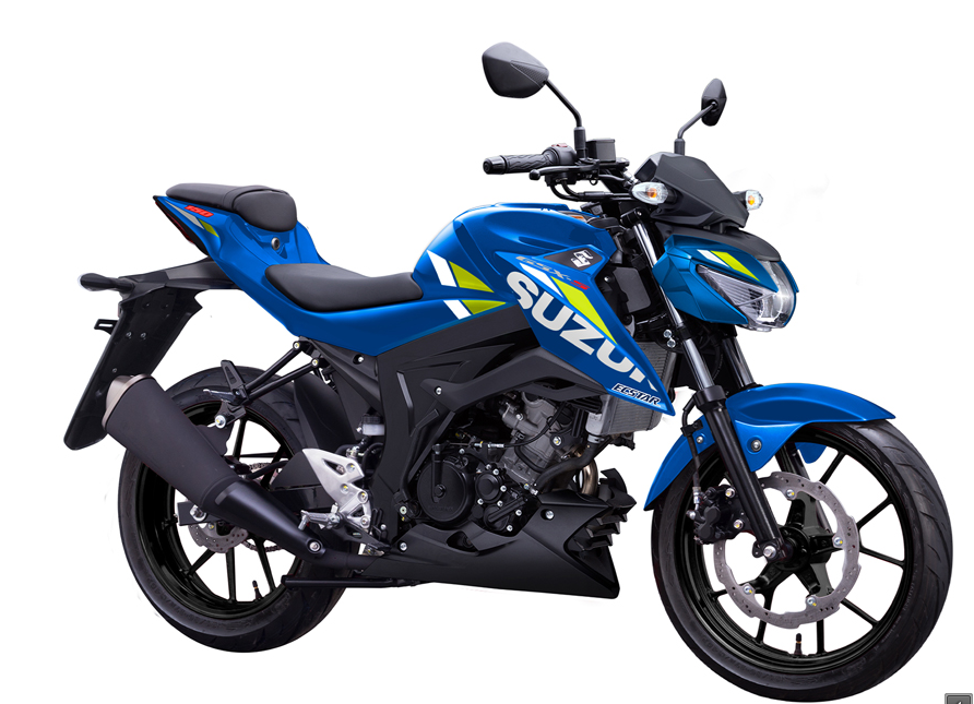 Xe Suzuki GSX-S150 chưa đến 60 triệu có gì?