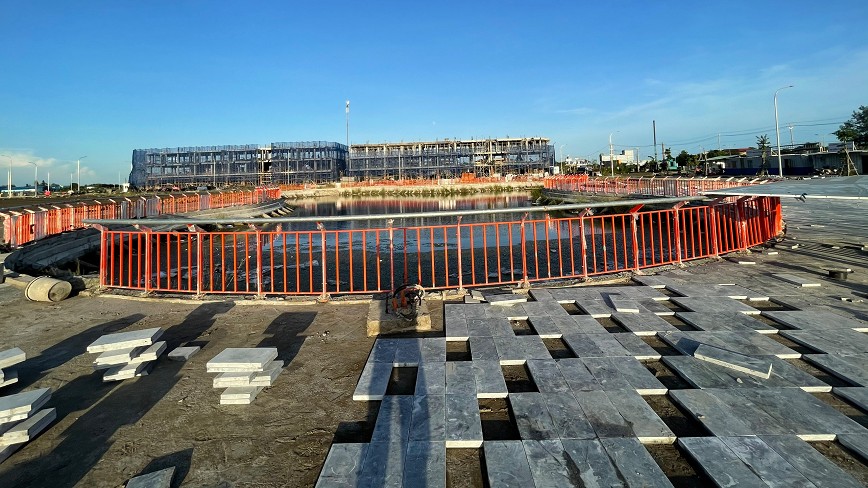 TNR Stars Đông Hải cán đích hạ tầng, tăng sức hút cho đô thị Bạc Liêu