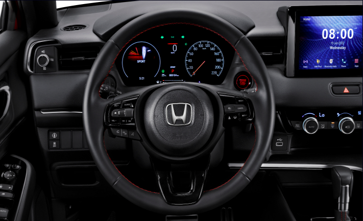 Honda Việt Nam bổ sung “một chiến binh” phân khúc B-SUV có giá hơn 600 triệu?