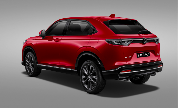 Honda Việt Nam bổ sung “một chiến binh” phân khúc B-SUV có giá hơn 600 triệu?