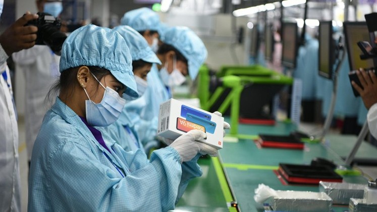 Xuất nhập khẩu hàng hóa đạt trên 701 tỷ USD