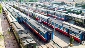 Tàu Tết 2023: Vẫn còn trống khoảng 50.000 chỗ