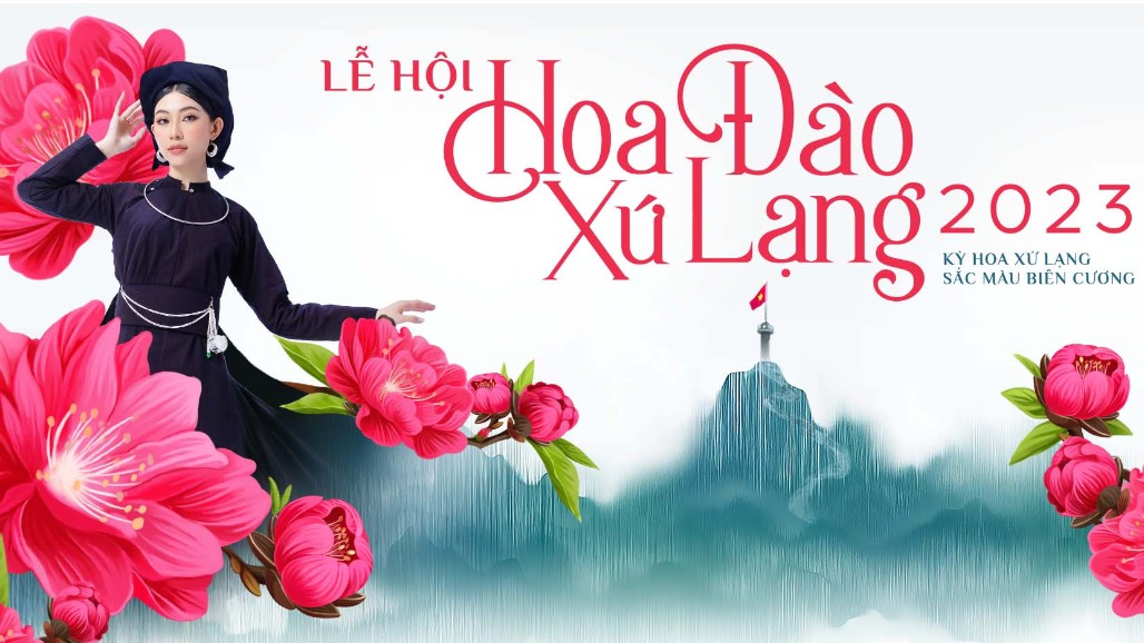 Lạng Sơn: Chuẩn bị diễn ra lễ hội Hoa Đào xứ Lạng năm 2023