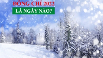 Ngày Đông Chí 2022 là ngày nào? Nên làm gì để may mắn ngập tràn những ngày cuối năm lạnh giá?
