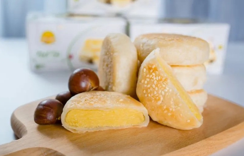 Bánh hạt dẻ Bánh hạt dẻ