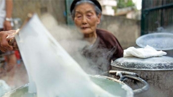 Bánh gật gù - nghe tên lạ nhưng lại là đặc sản dân dã ở Quảng Ninh