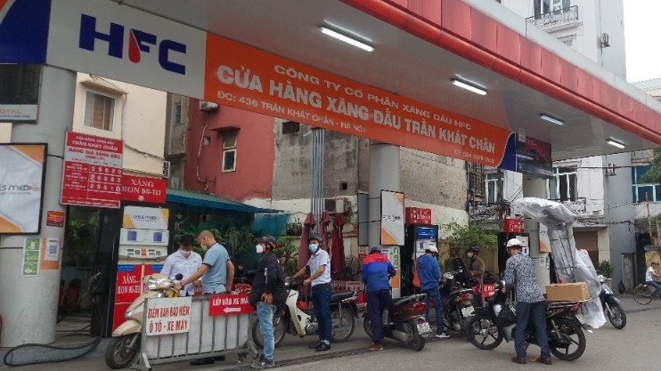 Thanh tra một loạt doanh nghiệp xăng dầu