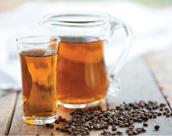 Loại trà uống mùa hạ mát mùa đông bổ, bí quyết trường thọ của người Nhật