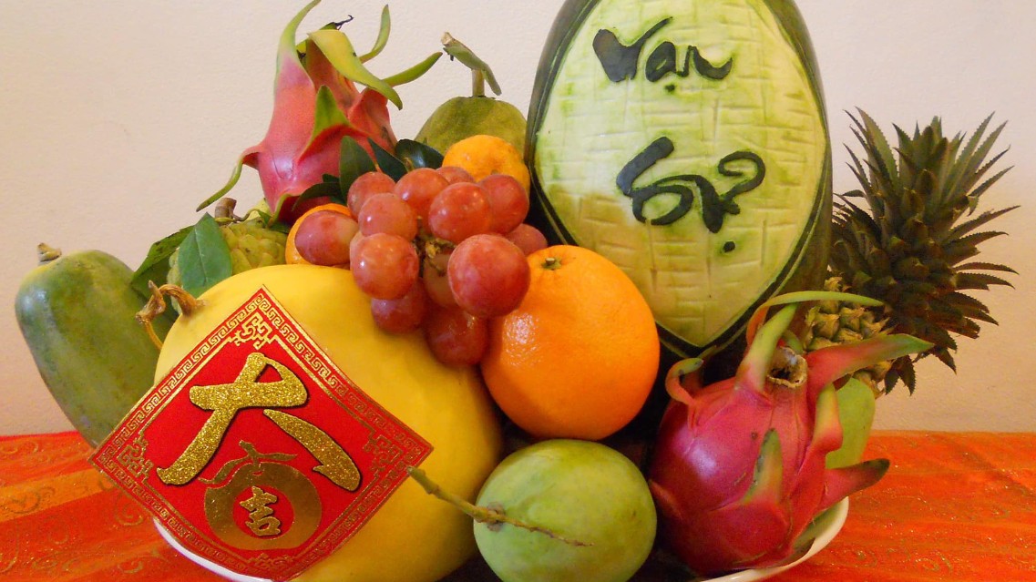 Loại quả không chỉ may mắn dịp Tết, mà còn mang lại nhiều lợi ích cho sức khỏe