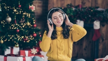 Hoà nhịp Giáng Sinh cùng những giai điệu âm nhạc quen thuộc