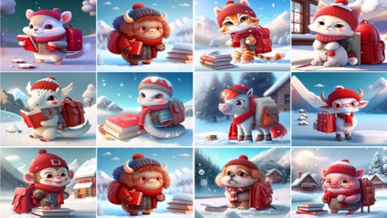 Điều 12 con giáp cần lưu ý trong tháng Củ Mật 2022 để đạt nhiều thành công?