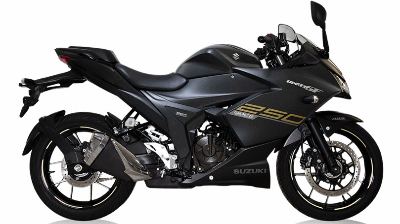 Suzuki Gixxer SF250 sau 1 năm ra mắt giờ giá như thế nào?