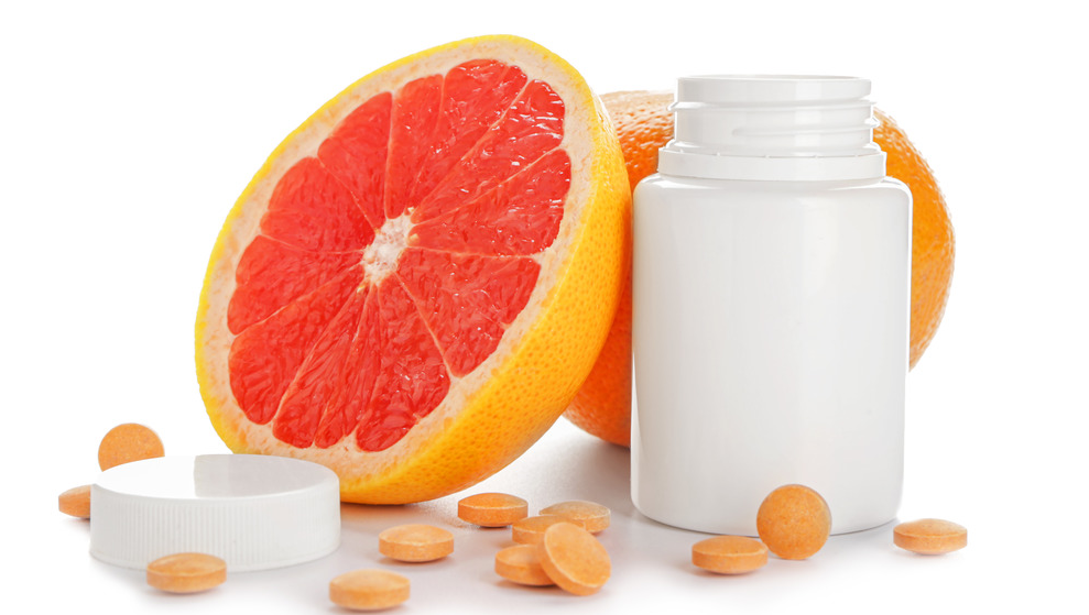 Bưởi là loại quả kỳ diệu, cực giàu vitamin C