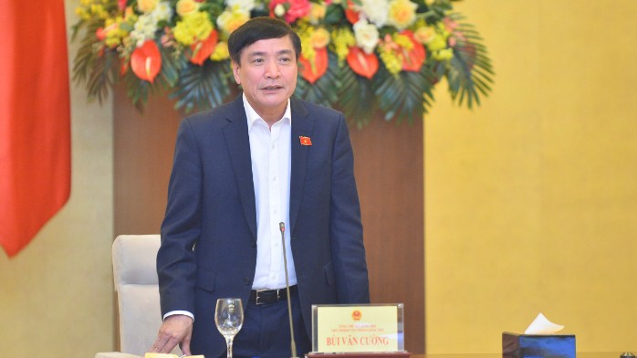 Sẽ khai mạc kỳ họp bất thường lần thứ hai, Quốc hội khóa XV vào ngày 05/01/2023