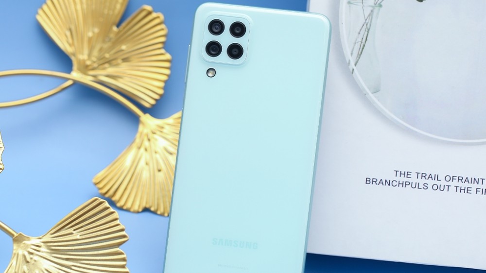 Siêu phẩm phân khúc tầm trung nhà Samsung giảm "sập sàn"