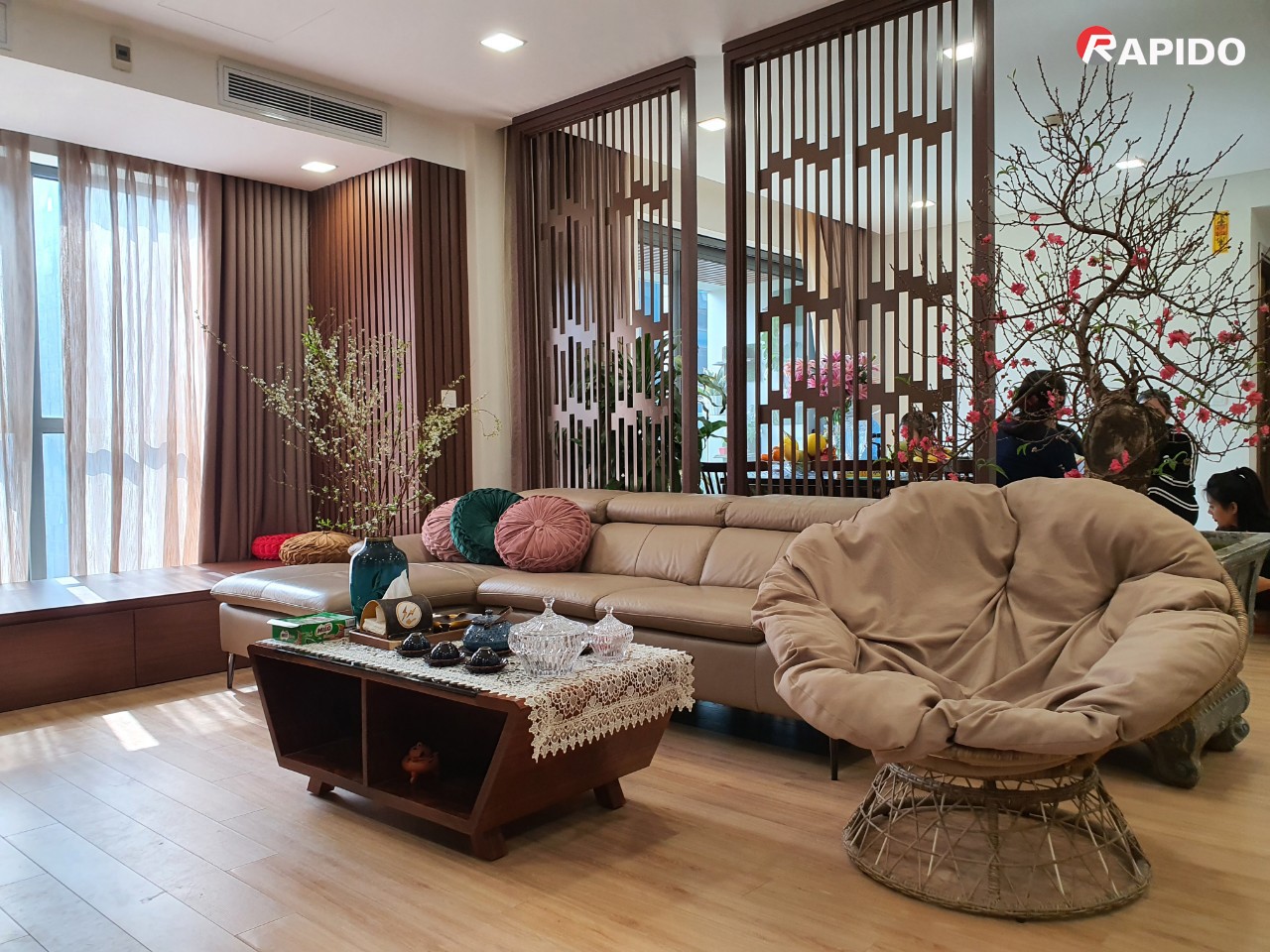 4 bí quyết vàng để nhà bạn ấm cúng trong dịp xuân về 4 bí quyết vàng để nhà bạn ấm cúng trong dịp xuân về