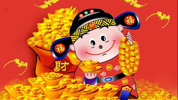 Thần Tài chiếu cố, 5 cung hoàng đạo phát tài bất ngờ năm 2023