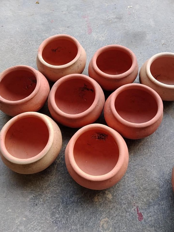 Nồi đất Trù Sơn kho món cá trứ danh đưa cơm ngày Tết Nồi đất Trù Sơn kho món cá trứ danh đưa cơm ngày Tết