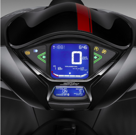 Ngắm nhìn “hơi thở Châu Âu” SH160i/125i có giá hơn 70 triệu đồng?