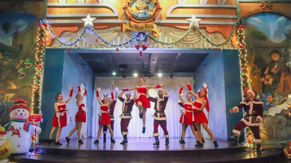 Tìm một xứ sở cổ tích cho mùa đông, Sun World Ba Na Hills đang đợi bạn với nhiều trải nghiệm hấp dẫn