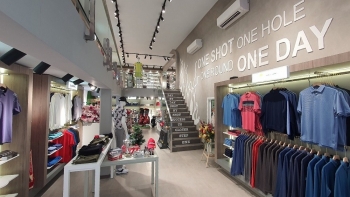 Khai trương cửa hàng BRG Golf Clubhouse – Lựa chọn hàng đầu cho người mê gôn tại Thủ đô