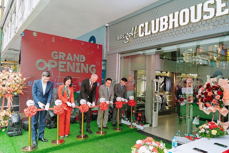 Chính thức khai trương BRG Golf Clubhouse tại phố Tràng Tiền, Hà Nội – Lựa chọn hàng đầu cho người mê gôn tại Thủ đô