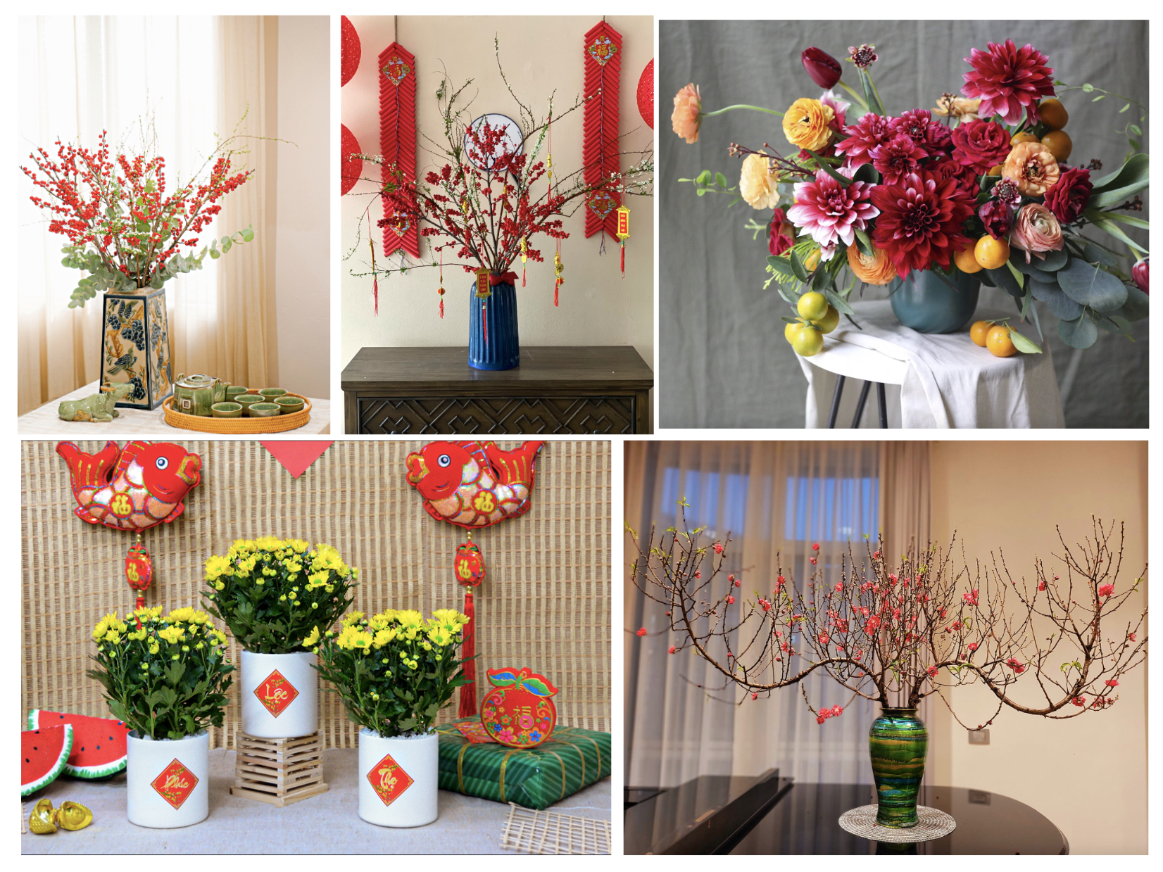 Dọn nhà đón Tết Quý Mão, trang trí những phụ kiện nào để nghênh tài lộc ? Dọn nhà đón Tết Quý Mão, trang trí những phụ kiện nào để nghênh tài lộc ?