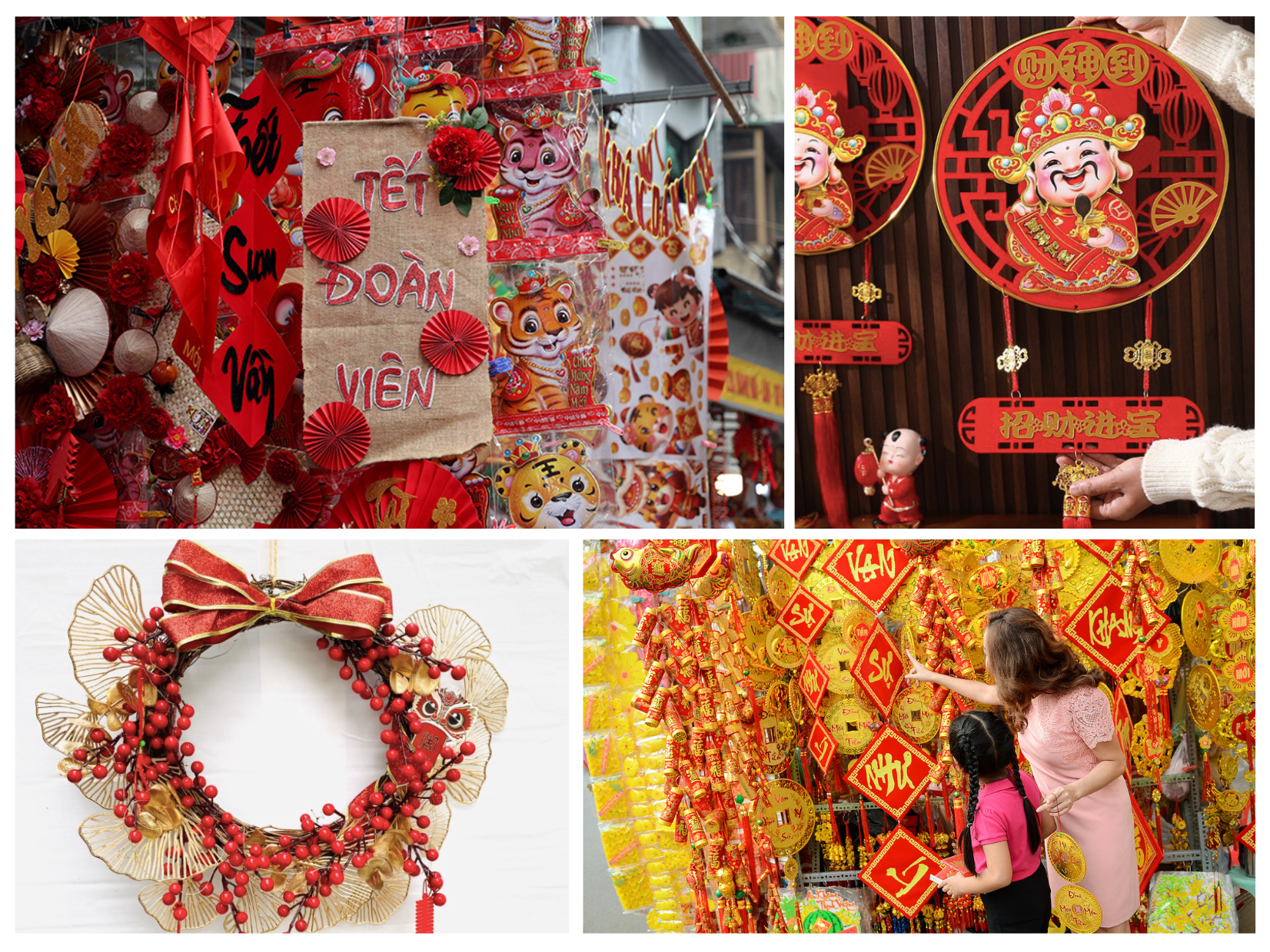 Dọn nhà đón Tết Quý Mão, trang trí những phụ kiện nào để nghênh tài lộc ? Dọn nhà đón Tết Quý Mão, trang trí những phụ kiện nào để nghênh tài lộc ?