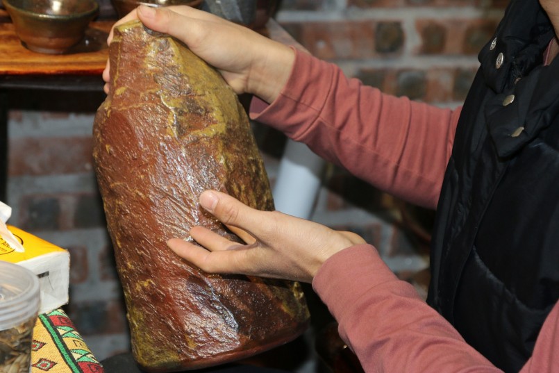 Kỹ thuật được tích lũy trong nhiều năm Kỹ thuật được tích lũy trong nhiều năm