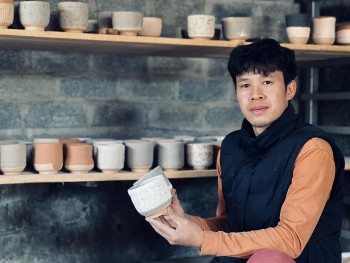 Dấu ấn Việt trong gốm Phù Lãng