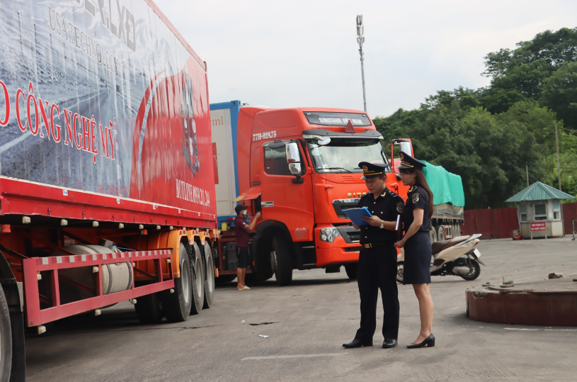 10 sự kiện nổi bật của Tổng cục Hải quan năm 2022 10 sự kiện nổi bật của Tổng cục Hải quan năm 2022