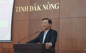 Đắk Nông: 2 "Ghế nóng" ngành Y tế làm nóng cuộc họp báo