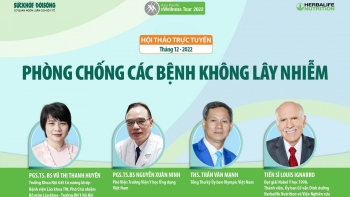 Hội thảo trực tuyến về “Phòng chống các bệnh không lây nhiễm”