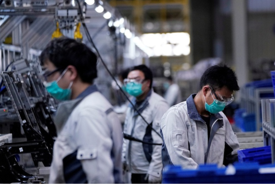 Ngành công nghiệp chế biến, chế tạo dẫn đầu với tổng vốn đầu tư đạt hơn 16,8 tỷ USD