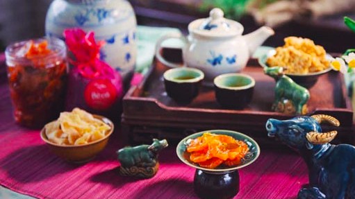 Cẩn trọng khi ăn món ô mai khoái khẩu ngày Tết