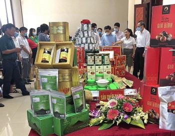 Bắc Ninh đẩy mạnh thực hiện Chương trình OCOP trên địa bàn tỉnh giai đoạn 2022-2025