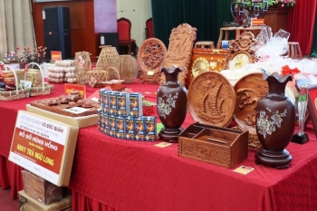 Huyện Phú Xuyên tổ chức hội nghị đánh giá, phân hạng các sản phẩm OCOP năm 2022