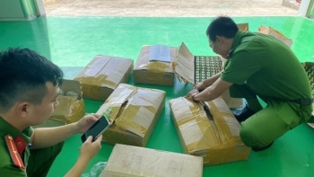 Đắk Lắk: Phát hiện cơ sở sản xuất mỹ phẩm "chui"