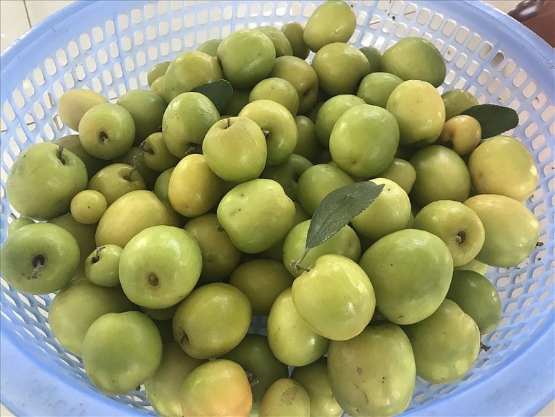 ngọt như đường cát, mát như đường phèn